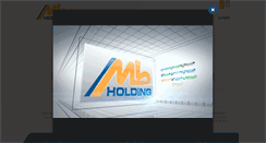 Desktop Screenshot of mb.com.tr